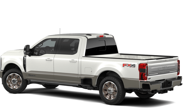 2026 Ford Super Duty F-350 SRW NEW