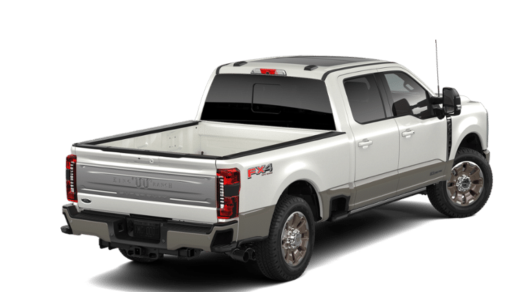 2026 Ford Super Duty F-350 SRW NEW