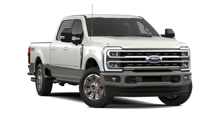 2026 Ford Super Duty F-350 SRW NEW