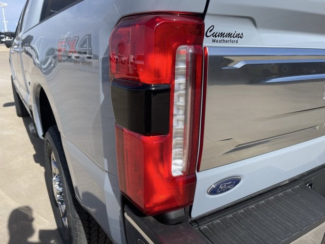 2026 Ford Super Duty F-350 SRW NEW