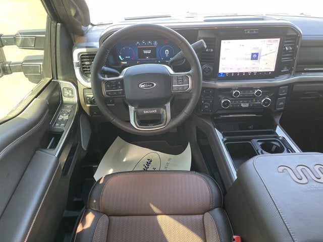 2026 Ford Super Duty F-350 SRW NEW