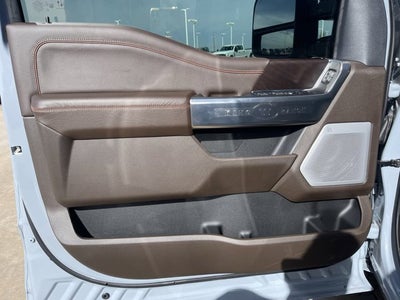 2026 Ford Super Duty F-350 SRW NEW