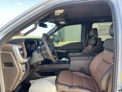 2026 Ford Super Duty F-350 SRW NEW