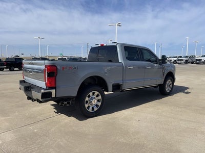 2026 Ford Super Duty F-350 SRW NEW