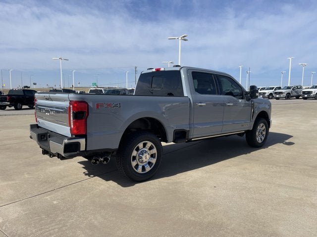 2026 Ford Super Duty F-350 SRW NEW