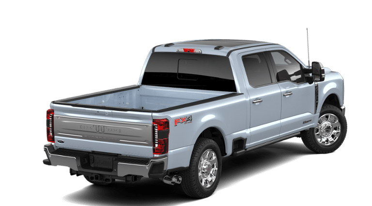 2026 Ford Super Duty F-350 SRW NEW