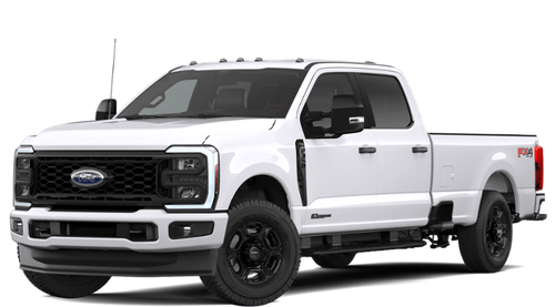 2026 Ford Super Duty F-350 SRW NEW