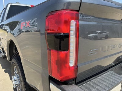 2026 Ford Super Duty F-350 SRW NEW