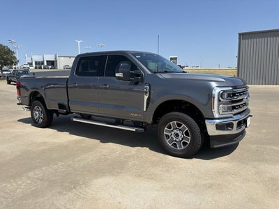 2026 Ford Super Duty F-350 SRW NEW