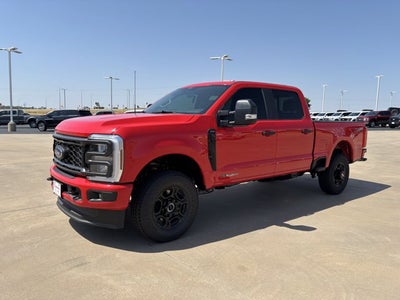 2026 Ford Super Duty F-350 SRW NEW