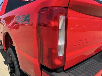 2026 Ford Super Duty F-350 SRW NEW
