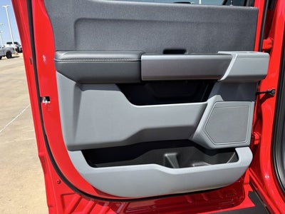 2026 Ford Super Duty F-350 SRW NEW