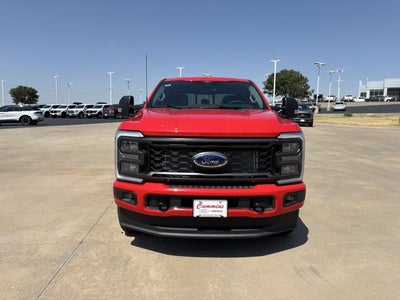 2026 Ford Super Duty F-350 SRW NEW