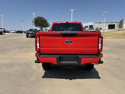 2026 Ford Super Duty F-350 SRW NEW