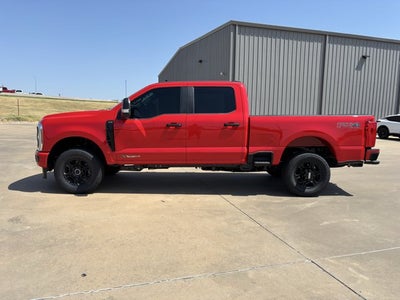 2026 Ford Super Duty F-350 SRW NEW