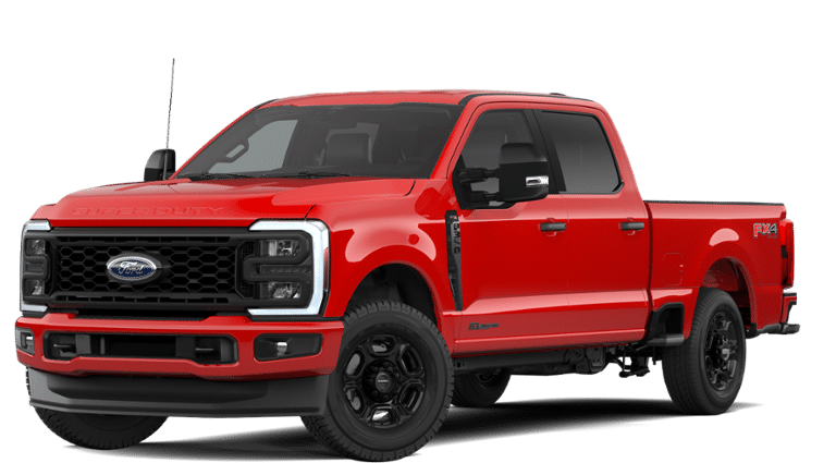 2026 Ford Super Duty F-350 SRW NEW