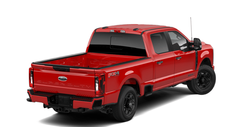 2026 Ford Super Duty F-350 SRW NEW
