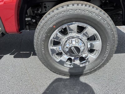 2026 Ford Super Duty F-350 SRW NEW