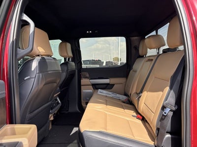 2026 Ford Super Duty F-350 SRW NEW
