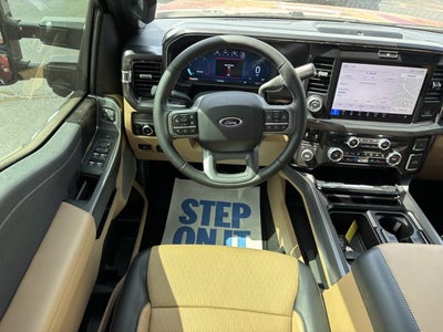 2026 Ford Super Duty F-350 SRW NEW