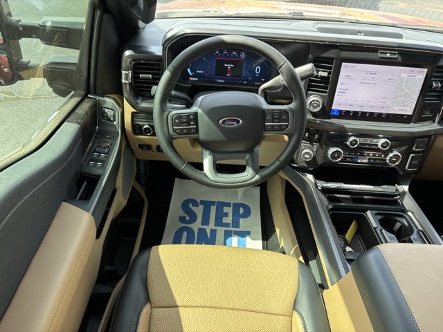 2026 Ford Super Duty F-350 SRW NEW
