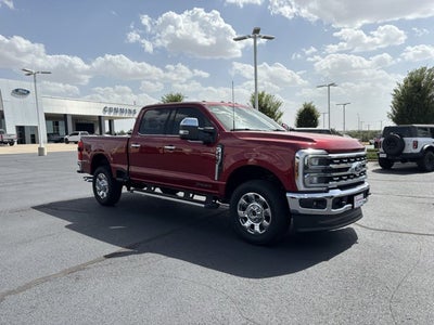 2026 Ford Super Duty F-350 SRW NEW