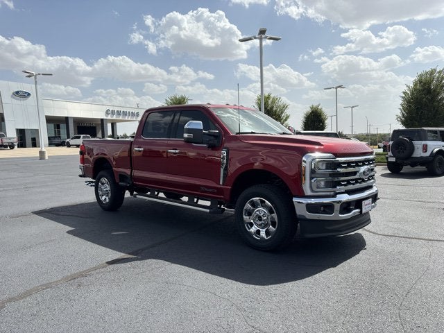 2026 Ford Super Duty F-350 SRW NEW