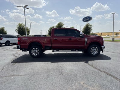 2026 Ford Super Duty F-350 SRW NEW