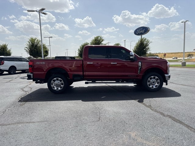 2026 Ford Super Duty F-350 SRW NEW