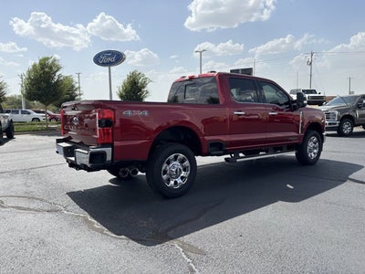 2026 Ford Super Duty F-350 SRW NEW