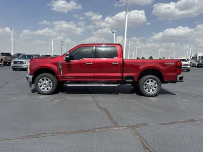 2026 Ford Super Duty F-350 SRW NEW