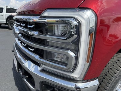 2026 Ford Super Duty F-350 SRW NEW