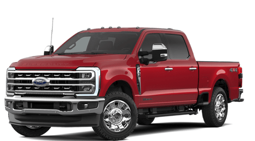 2026 Ford Super Duty F-350 SRW NEW