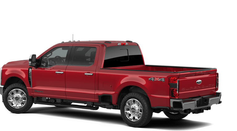 2026 Ford Super Duty F-350 SRW NEW