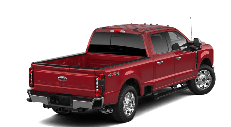2026 Ford Super Duty F-350 SRW NEW