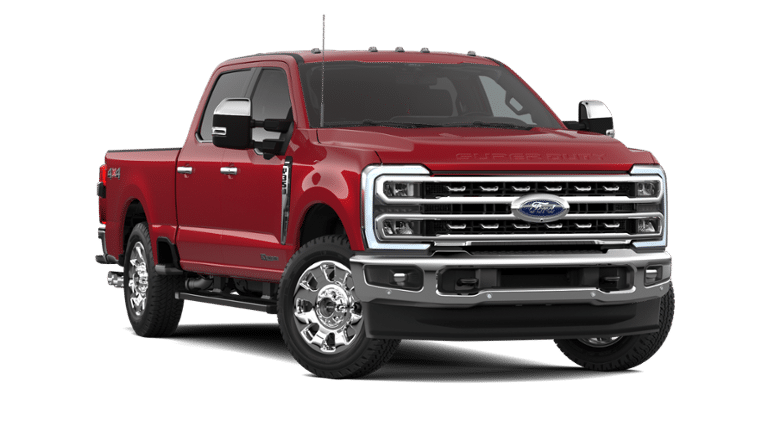 2026 Ford Super Duty F-350 SRW NEW