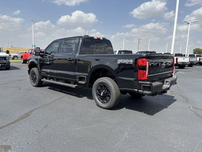 2026 Ford Super Duty F-350 SRW NEW