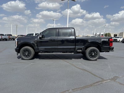 2026 Ford Super Duty F-350 SRW NEW