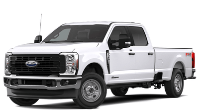 2026 Ford Super Duty F-350 SRW NEW