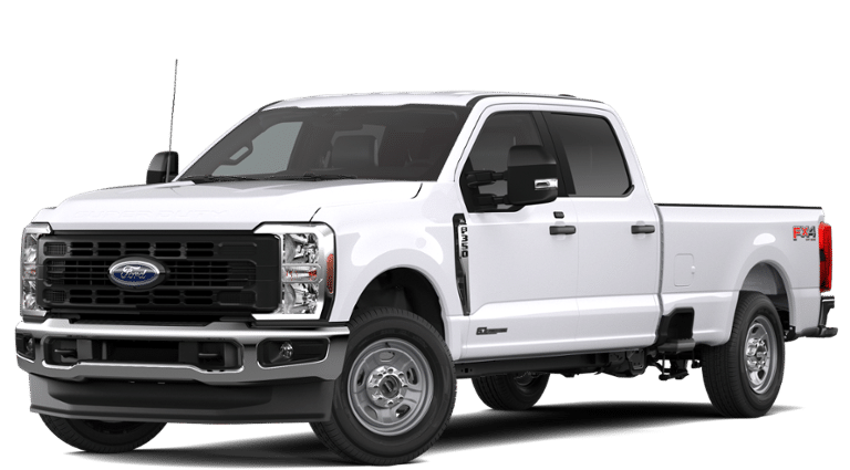 2026 Ford Super Duty F-350 SRW NEW
