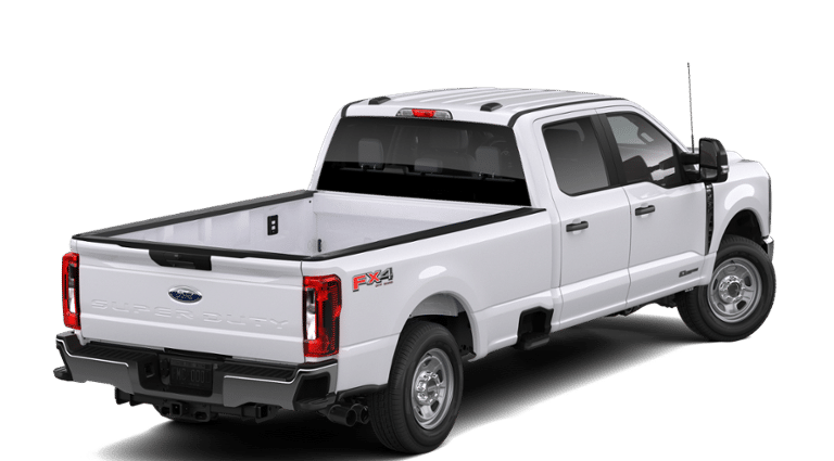 2026 Ford Super Duty F-350 SRW NEW