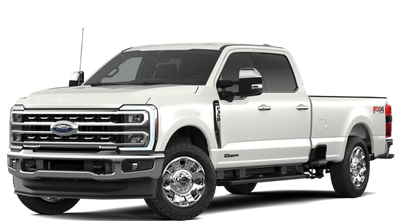 2026 Ford Super Duty F-350 SRW NEW
