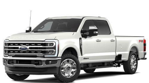 2026 Ford Super Duty F-350 SRW NEW