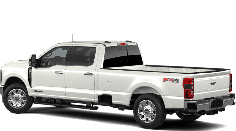 2026 Ford Super Duty F-350 SRW NEW