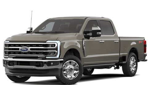 2026 Ford Super Duty F-350 SRW NEW