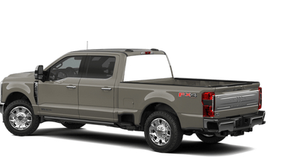 2026 Ford Super Duty F-350 SRW NEW