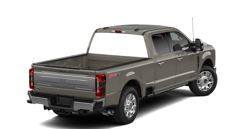 2026 Ford Super Duty F-350 SRW NEW