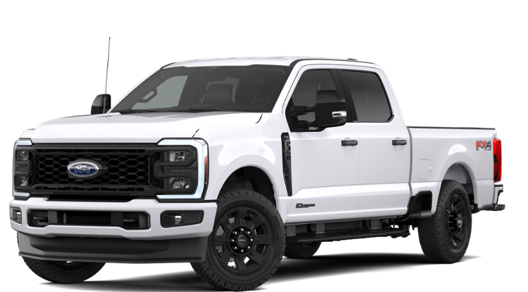 2026 Ford Super Duty F-350 SRW NEW