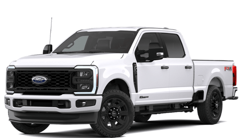 2026 Ford Super Duty F-350 SRW NEW