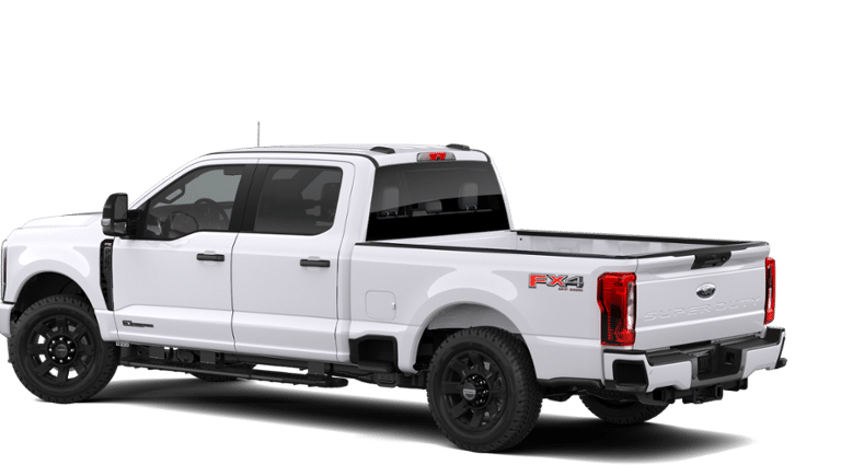 2026 Ford Super Duty F-350 SRW NEW